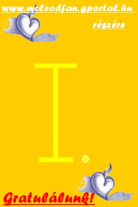 A www.hopihe.mindenkilapja.hu-n els helyezett MI lettnk MCD-rajongk!!